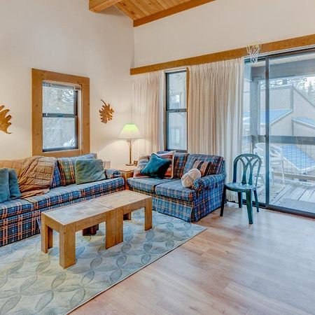 Evergreen Escape Truckee Exterior foto