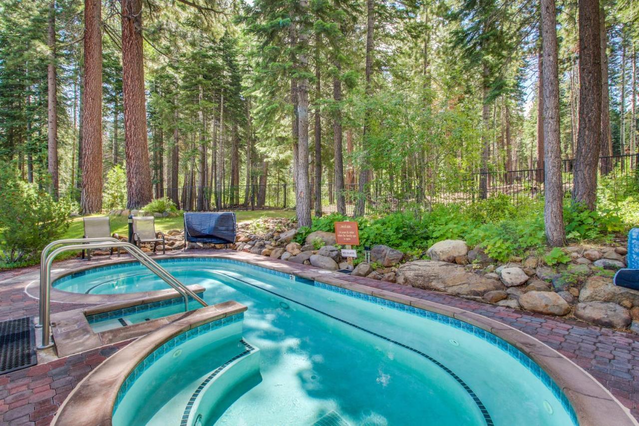 Evergreen Escape Truckee Exterior foto