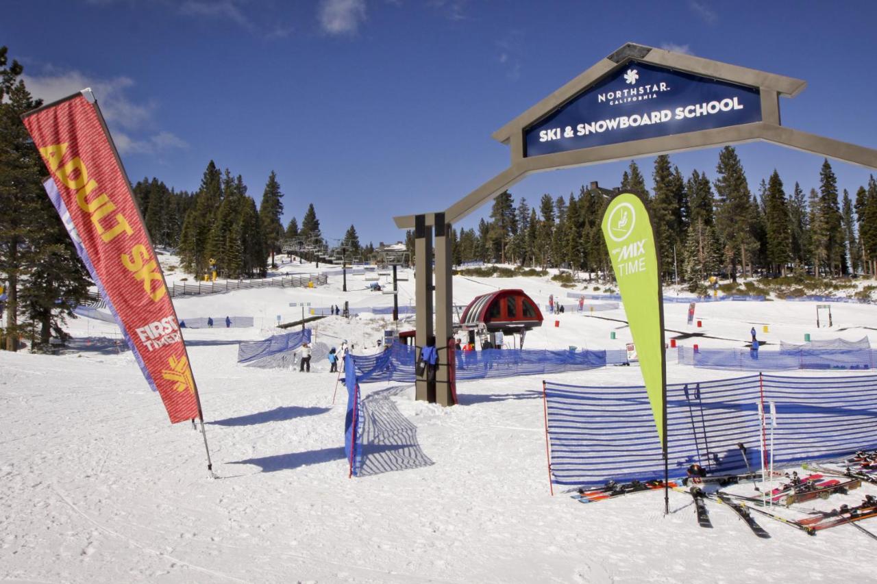 Evergreen Escape Truckee Exterior foto
