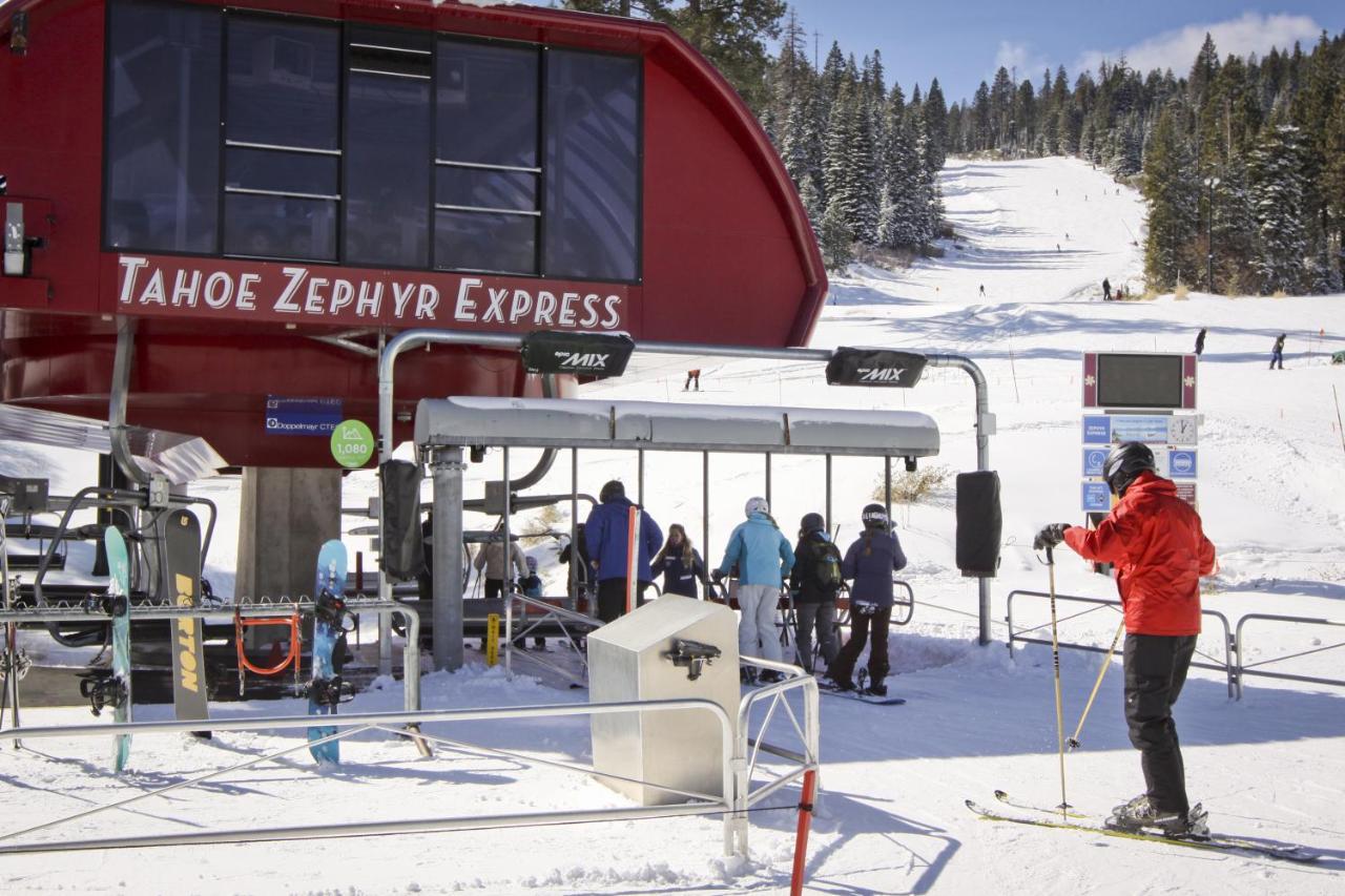 Evergreen Escape Truckee Exterior foto