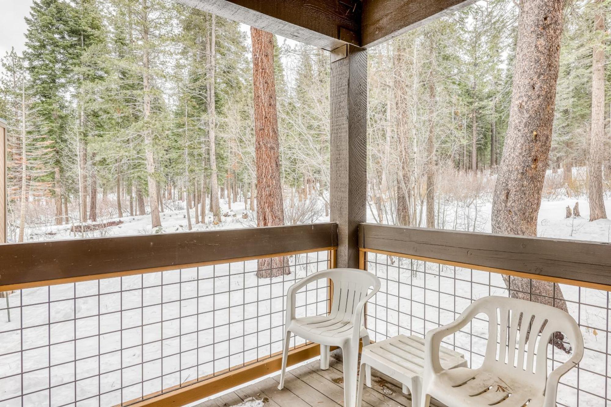 Evergreen Escape Truckee Exterior foto