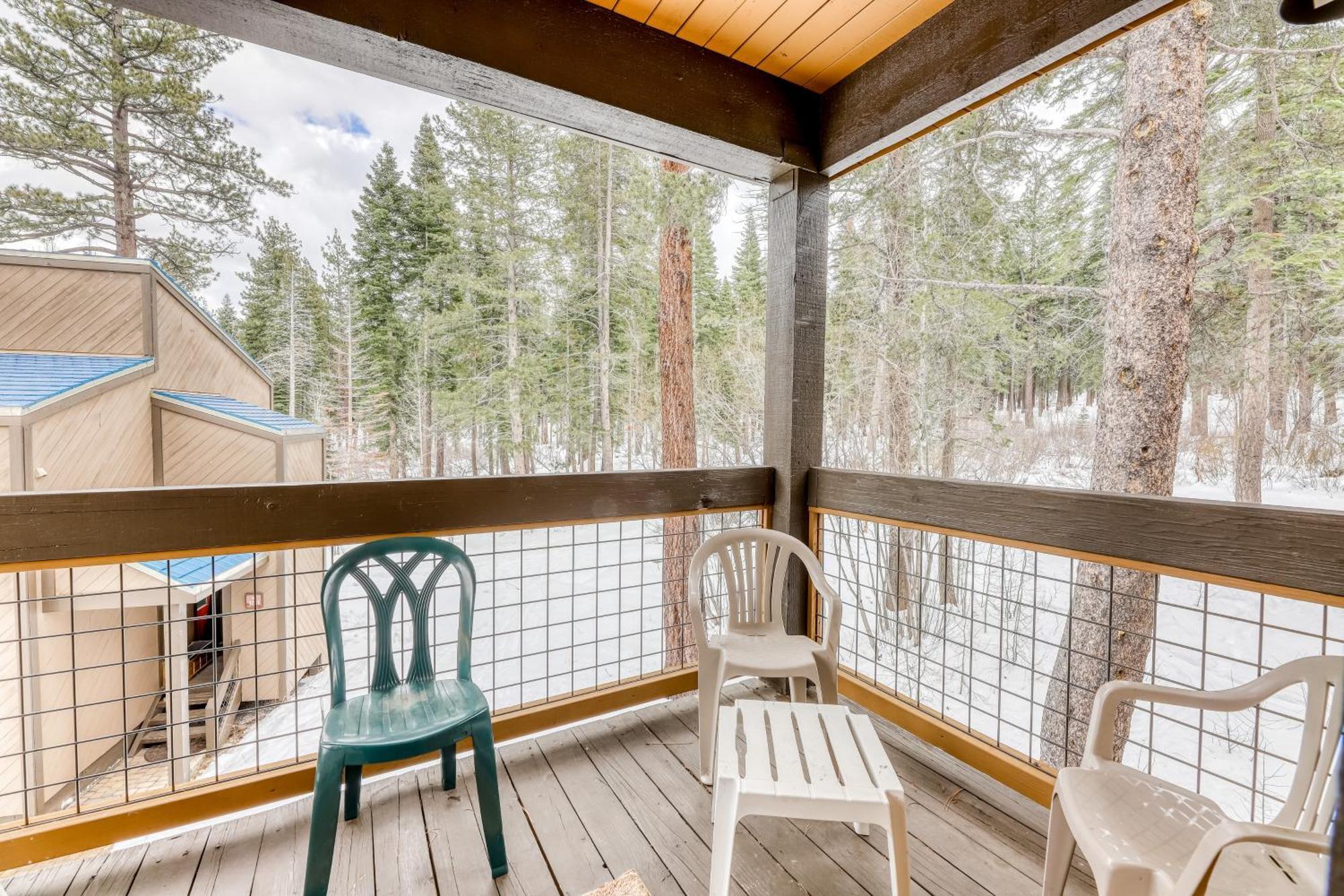 Evergreen Escape Truckee Exterior foto